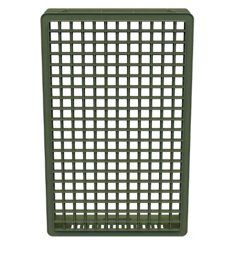 Ящик хлебный (740х465х145) перфорированный 12.441