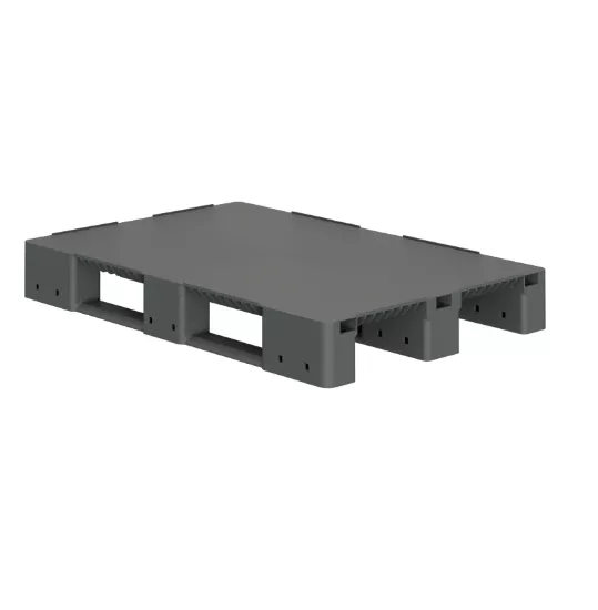 Усиленный пластиковый поддон 02.117F.91.T102 с бортом