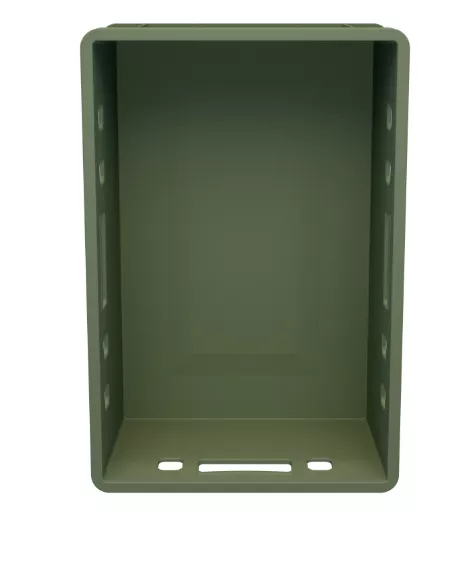 Ящик для мяса Е2 (морозостойкий) (600х400х200) 12.422.72.PE R
