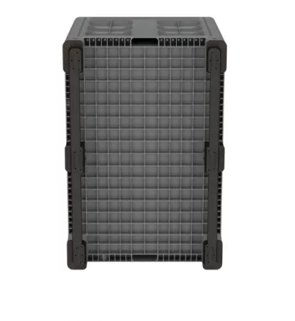 Пластиковый контейнер iBox (сплошной, на полозьях). 11.602F.91.PE.C9 1200х800