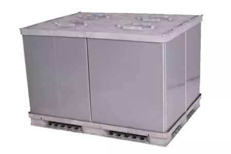 Разборный пластиковый контейнер PolyBox 900