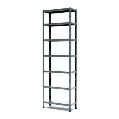 Стеллаж MS HARD 250/100х50/7