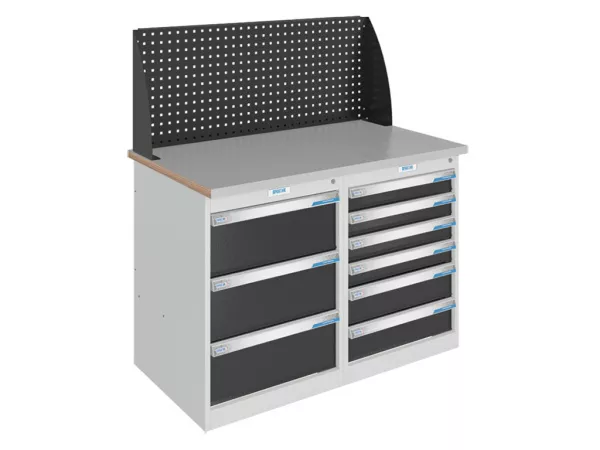 Верстак Expert T комплект 13 (ExpTWTH120.T3/T6.010)