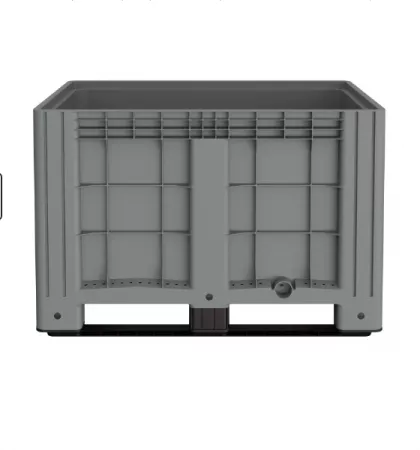 Пластиковый контейнер iBox (сплошной, на полозьях). 11.602F.91.PE.C9 1200х800