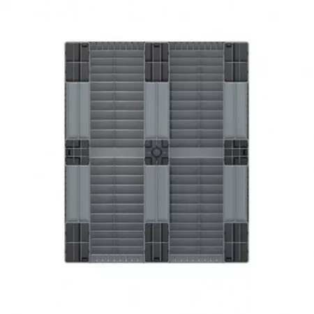 Усиленный пластиковый поддон 02f.114F.91 без борта