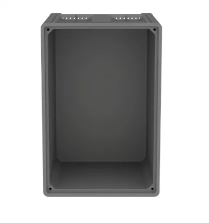 Пластиковый контейнер iBox (сплошной, на полозьях). 11.602F.91.PE.C9 1200х800
