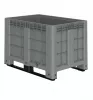 Пластиковый контейнер iBox (сплошной, на полозьях). 11.602F.91.PE.C9 1200х800