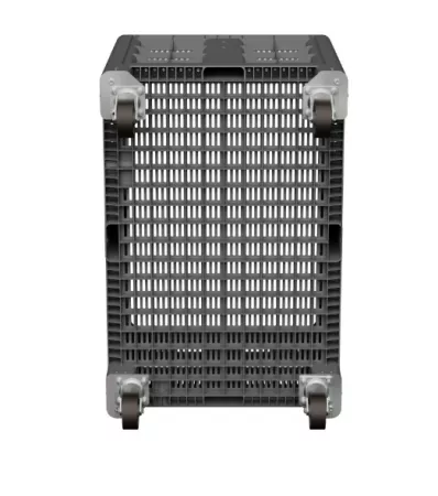 Пластиковый контейнер iBox (перфорированный, на колесах). 11.602.91.PE.C13 1200х800