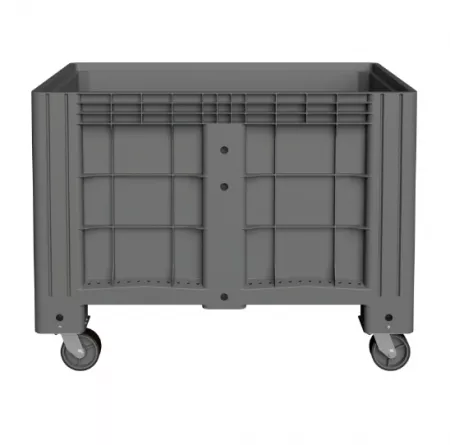 Пластиковый контейнер iBox (сплошной, на колесах). 11.602F.91.PE.C13 1200х800